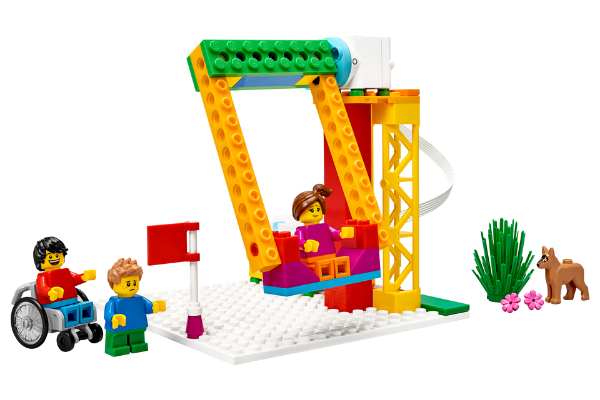 LEGO® Education SPIKE™ Essential 科創基礎套裝